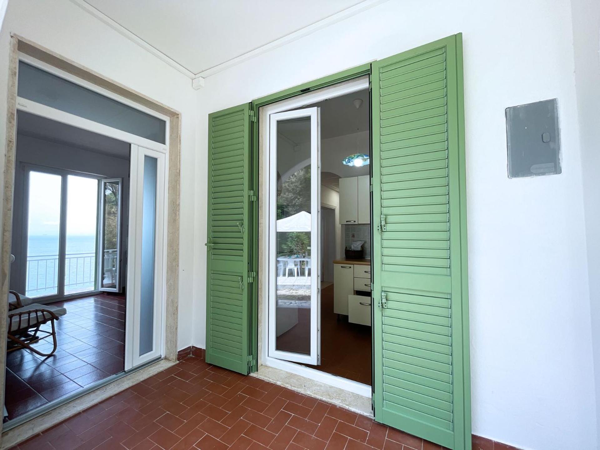 Villa Porticciolo - Argonautivacanze Rio Marina Exterior foto